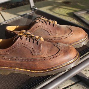 Dr Martens Brogues  - Made in England